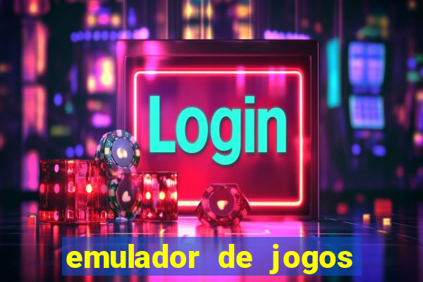 emulador de jogos para pc download